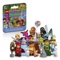 Opakowanie LEGO(R) MINIFIGURES 71053 (24szt) Seria Shrek