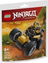 Opakowanie LEGO(R) NINJAGO 30723 Samochód ninja Cole’a