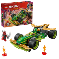 Opakowanie LEGO(R) NINJAGO 71828 Samochód wyścigowy Lloyda z napędem typu pull-back