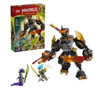 Opakowanie LEGO(R) NINJAGO 71854 (6szt) Mech specjalny Cole'a..
