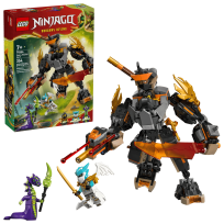 Opakowanie LEGO(R) NINJAGO 71854 Mech specjalny Cole’a i Zane w smoczej zbroi