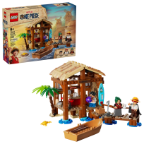 Opakowanie LEGO(R) ONE PIECE 75636 One piece