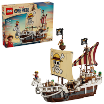 Opakowanie LEGO(R) ONE PIECE 75639 Statek piracki Going Merry