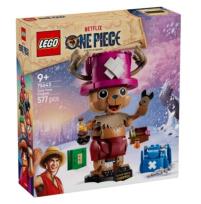 Opakowanie LEGO(R) ONE PIECE 75643 (3szt) Tony Tony Chopper