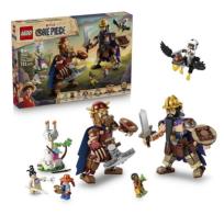 Opakowanie LEGO(R) ONE PIECE 75644 (4szt) Dorry kontra Brogy