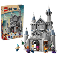 Opakowanie LEGO(R) ONE PIECE 75645 Bitwa pod zamkiem Drum