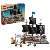 Opakowanie LEGO(R) ONE PIECE 75646 Okręt Garpa