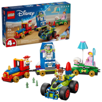 Opakowanie LEGO(R) PIXAR 43264 Toy story okolicznościowy pociąg