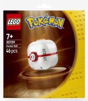 Opakowanie LEGO(R) POKEMON 30729 (30szt) Premierball