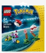 Opakowanie LEGO(R) POKEMON 30730 (30szt) Wyposażenie Trenera