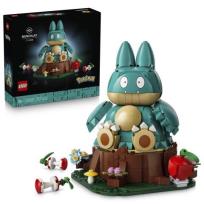 Opakowanie LEGO(R) POKEMON 72150 (3szt) Munchlax