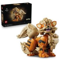 Opakowanie LEGO(R) POKEMON 72160 (3szt) Arcanine
