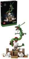 Opakowanie LEGO(R) POKEMON 72168 (2szt) Rayquaza