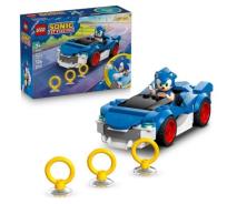 Opakowanie LEGO(R) SONIC 77117 (4szt) Sonic: Speedster Lightnin
