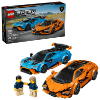 Opakowanie LEGO(R) SPEED CHAMPIONS 77238 Lamborghini Revuelto i Huracán STO