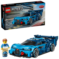 Opakowanie LEGO(R) SPEED CHAMPIONS 77253 Hipersamochód sportowy Bugatti Vision GT