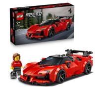 Opakowanie LEGO(R) SPEED CHAMPIONS 77254 Samochód sportowy