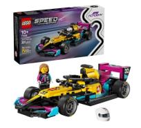 Opakowanie LEGO(R) SPEED CHAMPIONS 77258 Bolid F1 ACADEMY