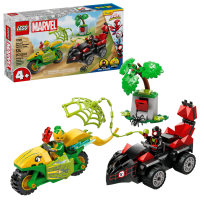 Opakowanie LEGO(R) SPIDEY 11198 Pościg Spina za Electro w dinopojeździe