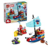 Opakowanie LEGO(R) SPIDEY 11208 Statek piracki drużyny Spidey