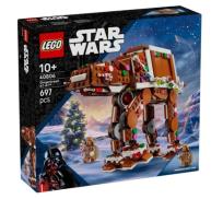 Opakowanie LEGO(R) STAR WARS 40806 (3szt) Piernikowa maszyna