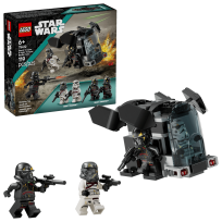 Opakowanie LEGO(R) STAR WARS 75412 Szturmowiec Śmierci i nocny szturmowiec — zestaw bitewny
