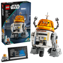 Opakowanie LEGO(R) STAR WARS 75416 Droid astromechaniczny Chopper (C1-10P)™