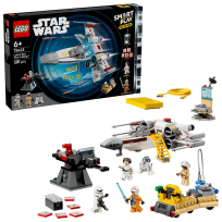 Opakowanie LEGO(R) STAR WARS 75423 SMART Play™: X-Wing™ Czerwona Piątka Luke’a