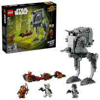 Opakowanie LEGO(R) STAR WARS 75424 SMART Play™: Atak AT-ST™ na Endor