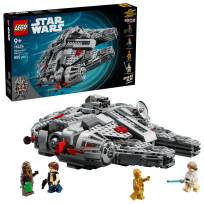 Opakowanie LEGO(R) STAR WARS 75426 SMART Play™: Sokół Millennium™