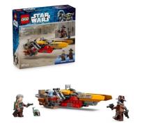 Opakowanie LEGO(R) STAR WARS 75437 (6szt) Śmigacz Cobba Vantha