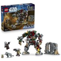 Opakowanie LEGO(R)STAR WARS 75451 (6szt) Starcie z droidem