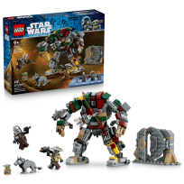Opakowanie LEGO(R)STAR WARS 75451 Starcie z droidem wartowniczym w pałacu Huttów