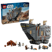 Opakowanie LEGO(R) STAR WARS 75453 Piaskoczołg wędrownych Jawów i bagnorożec