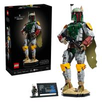 Opakowanie LEGO(R) STAR WARS 75455 Boba Fett™