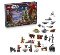 Opakowanie LEGO(R) STAR WARS 75456 (3szt)Kalendarz adwentowy...