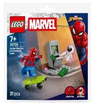 Opakowanie LEGO(R) SUPER HEROES 30725 (30szt) Spider-Man