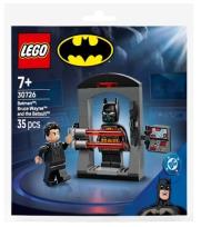 Opakowanie LEGO(R)SUPER HEROES 30726 (30szt) Batman Bruce Wayne