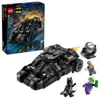 Opakowanie LEGO(R) SUPER HEROES 76303 Tumbler Batmana™ kontra Dwie Twarze i Joker™