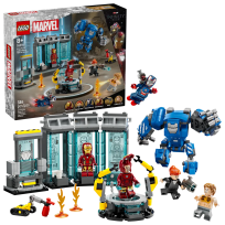 Opakowanie LEGO(R) SUPER HEROES 76315 (4szt) tbd