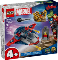 Opakowanie LEGO(R) SUPER HEROES 76319 (8szt) Sh marvel