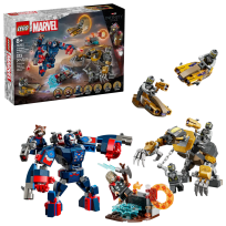 Opakowanie LEGO(R) SUPER HEROES 76322 Sh marvel