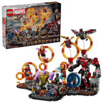 Opakowanie LEGO(R) SUPER HEROES 76323 tbd
