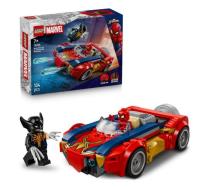 Opakowanie LEGO(R) SUPER HEROES 76336 Spider-Man w samochodzie