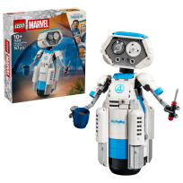 Opakowanie LEGO(R) SUPER HEROES 76339 Fantastyczna Czwórka H.E.R.B.I.E.