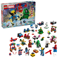 Opakowanie LEGO(R) SUPER HEROES 76340 Marvel Kalendarz adwentowy na 2026 rok