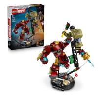 Opakowanie LEGO(R) SUPER HEROES 76343 Epicka bitwa: Hulkbuster