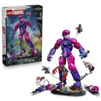 Opakowanie LEGO(R) SUPER HEROES 76348 Epicka bitwa Avengers