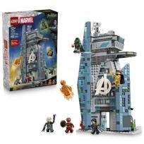Opakowanie LEGO(R) SUPER HEROES 76352 (3szt) Avengers: Doomsday