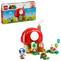 Opakowanie LEGO(R) SUPER MARIO 72041 (3szt) Super mario